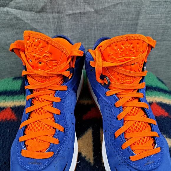 %Size 9 Nike Lebron 8 VIII QS HWC Hardwood Classics Men CV1750-400 / A 24 main image 6